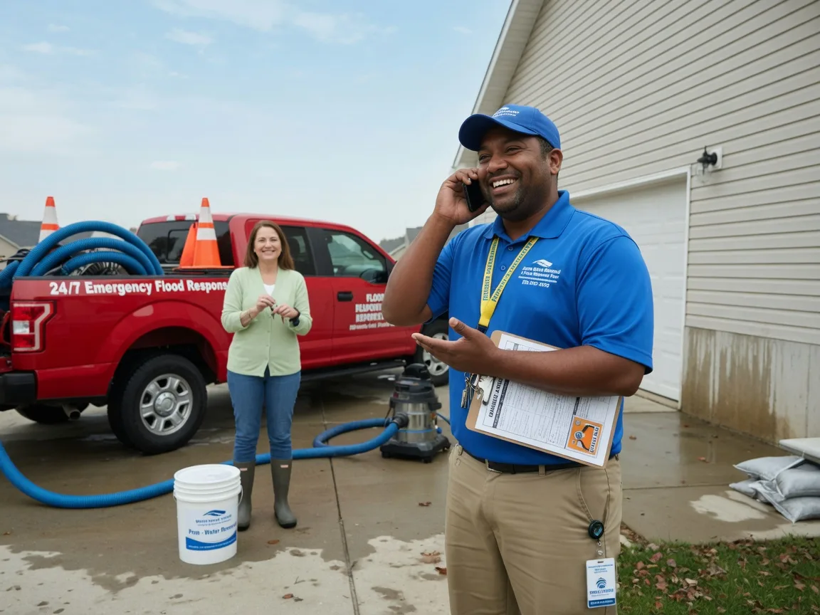Storm Damage Water Removal Millsboro, PA FAQs